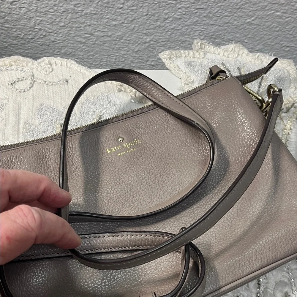 Kate Spade Mulberry Street Leila
